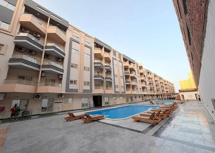Apartamento Jet View La Bella *